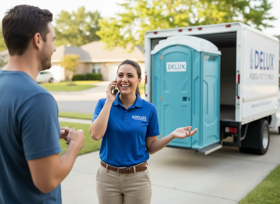 Long-Term Portable Toilet Rental Odin, IL FAQs